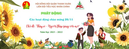 Những món quà ý nghĩa thay lời tri ân sâu sắc của các con HS lớp 1A6 thiết thực chào mừng ngày nhà giáo Việt Nam